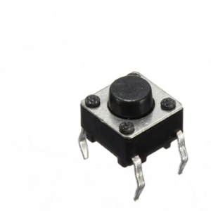 Push Button Pack of 5