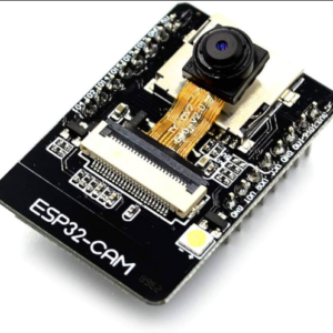 ESP32-CAM – Compact Wi-Fi Camera Module