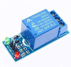 5V Single-Channel Relay Module