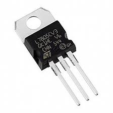 7805 Voltage Regulator -2Pcs