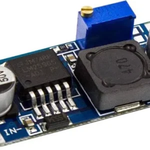 LM2596 DC-DC Buck Converter Step-Down Power Module