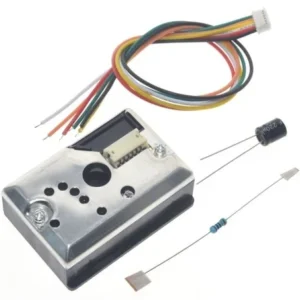 PM2.5 Dust Sensor Module - Sharp GP2Y1010AU0F